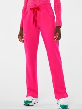 FIGS Kade Cargo Scrub Pants L